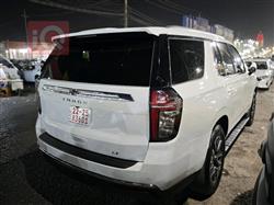 شيفروليه تاهو